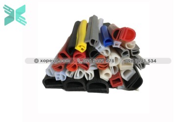 Choosing and using E-Shaped silicone gaskets?
