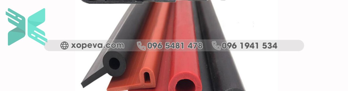 Quality standards for P-shaped rubber seals