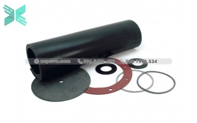 How to use and install rubber and rubber gaskets?