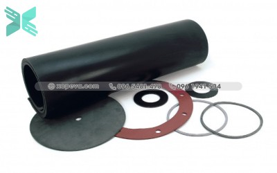 How to use and install rubber and rubber gaskets?