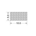 EPDM Foam Rubber Seal CN 5x10