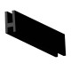 H-Shaped Rubber Packing - 18x9x2