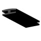 H-Shaped EPDM Rubber Packing - 13x4x1