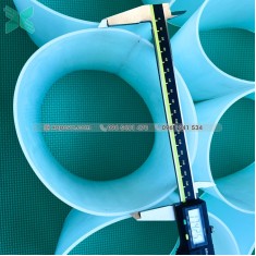 Thermal joint silicone tube 168x174x150