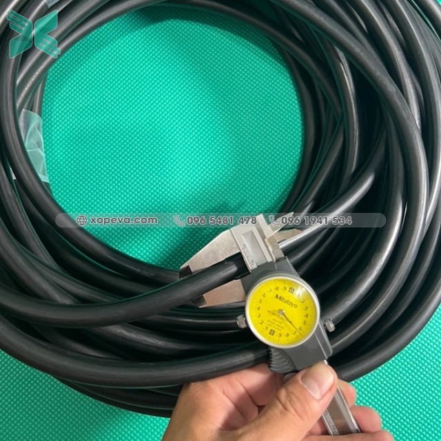 NBR rubber Oring with thermal connection 2012x12.7