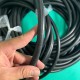 NBR rubber Oring with thermal connection 2012x12.7