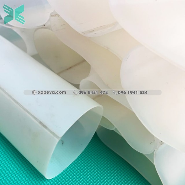 Silicone thermal connecting tube 100x104x330