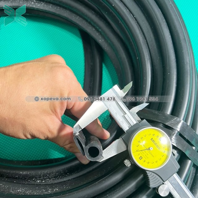 Rubber seal 26x13x2