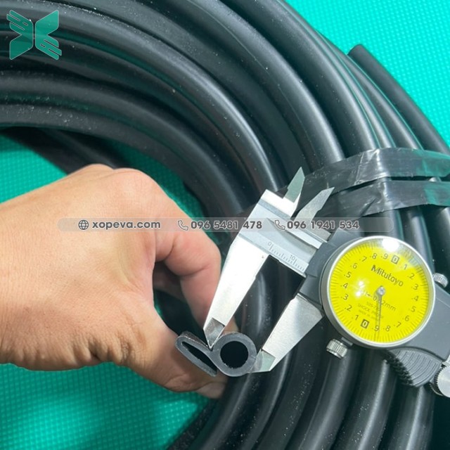 Rubber seal 26x13x2