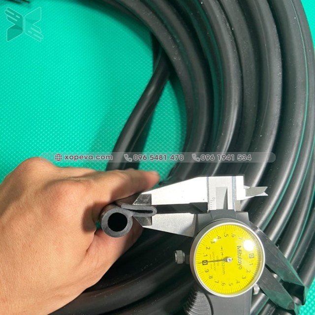 Rubber seal 26x13x2