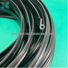 Rubber Seal P-shaped 21x10.5x3