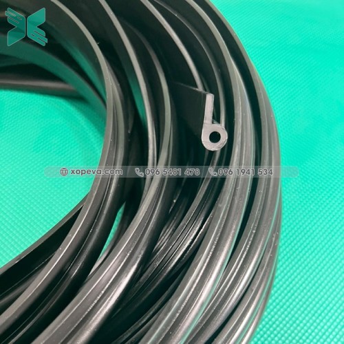 Rubber Seal P-shaped 21x10.5x3