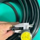 Rubber Seal P-shaped 21x10.5x3