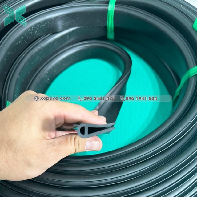 Rubber Seal U-shaped 12x33x2.5