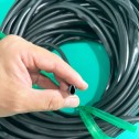 Rubber U-shaped gasket 7x10x5