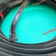 Rubber L-shaped gasket 15x20x5