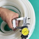 White silicone CN gasket 43x29x12