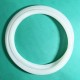 Silicone thermal connector gasket 492x524