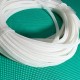 Silicone rubber gasket T-shaped 3x8.2x5
