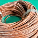 Red iron silicon tube 3x8