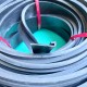 EPDM rubber gasket with L-profile 41x9x2