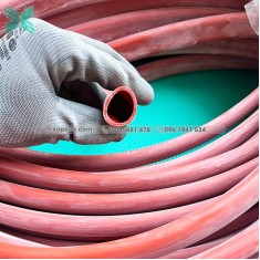 Red silicon tube 20x24