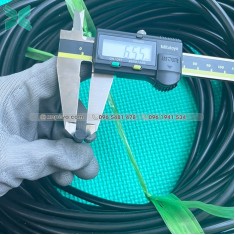 NBR rubber gasket with diameter 6.5