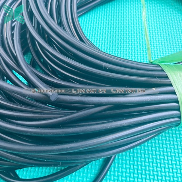 NBR rubber gasket with diameter 7.0
