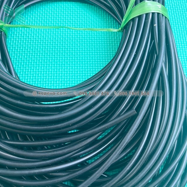 NBR rubber gasket with diameter 7.0