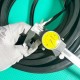 EPDM rubber U-profile seal 10x12x5