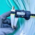 Silicone tube 2x4