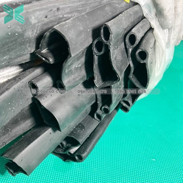 EPDM U-shaped rubber gasket 30x50x26