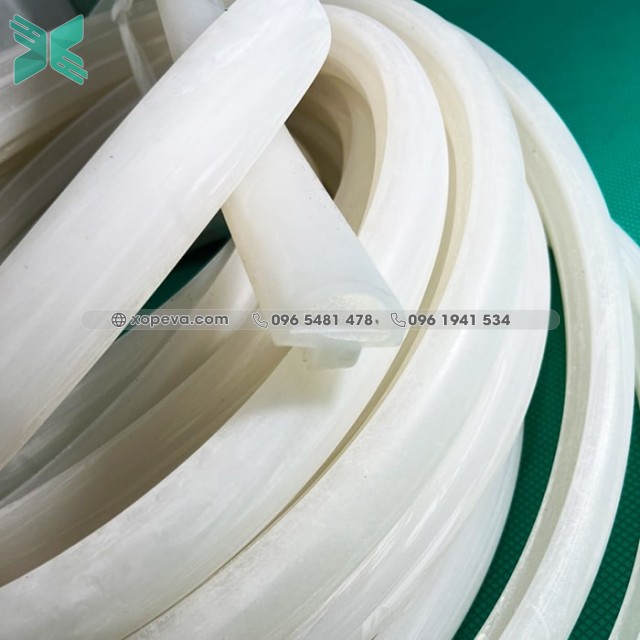 Silicone T-shaped gasket 34x26x12.3