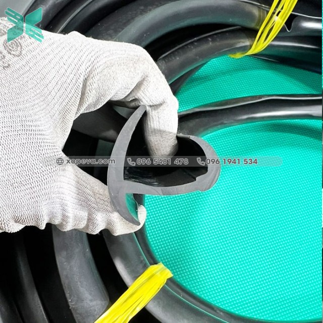 EPDM rubber gasket for Truck 55x45.7x3.3