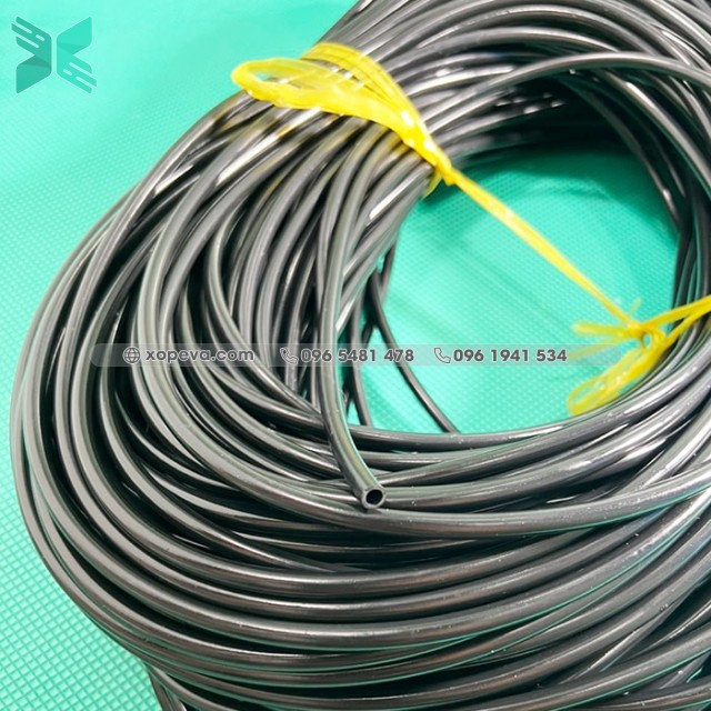 EPDM rubber tube 4x6
