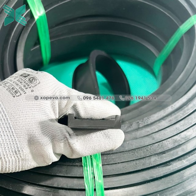 NBR rubber gasket U 38x10x30