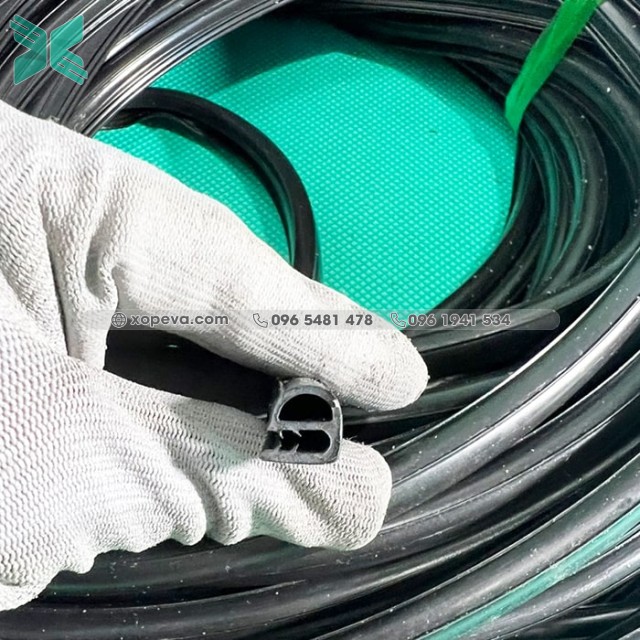Regular rubber gasket 11x11.8x2.9