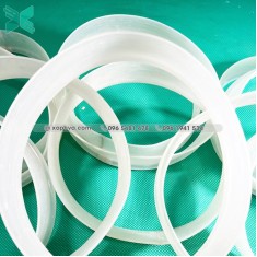 Silicone heat-resistant sealing ring letter P 825