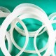 Silicone heat-resistant sealing ring letter P 825