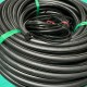 EPDM rubber seal H-shaped 15x14x2x3