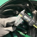 EPDM rubber seal U-shaped 8x16x1
